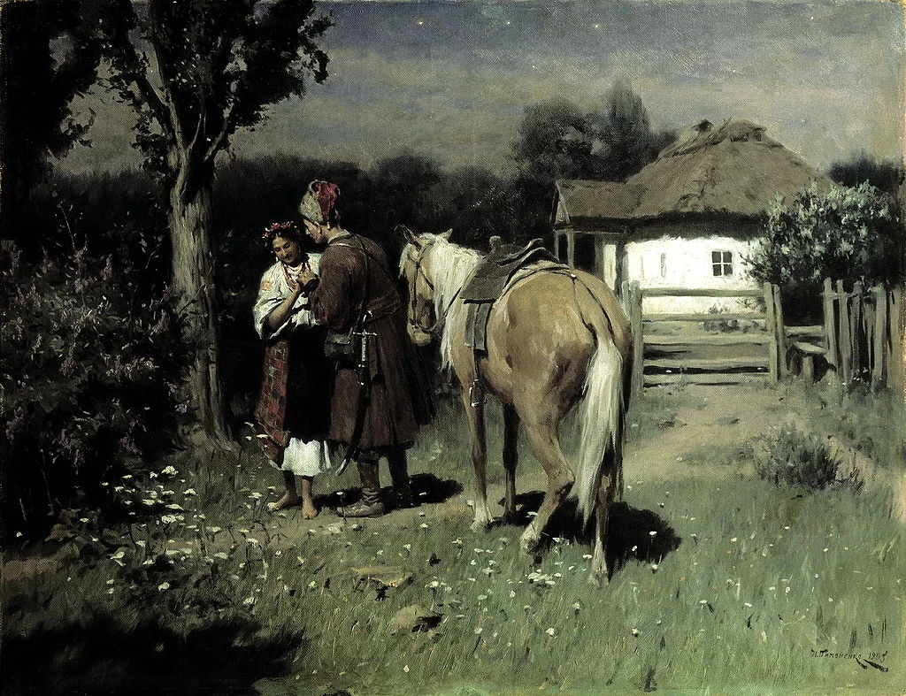 Notte ucraina